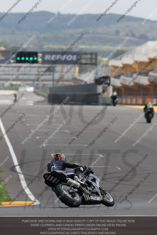 may 2013;motorbikes;no limits;peter wileman photography;portugal;trackday digital images;valencia