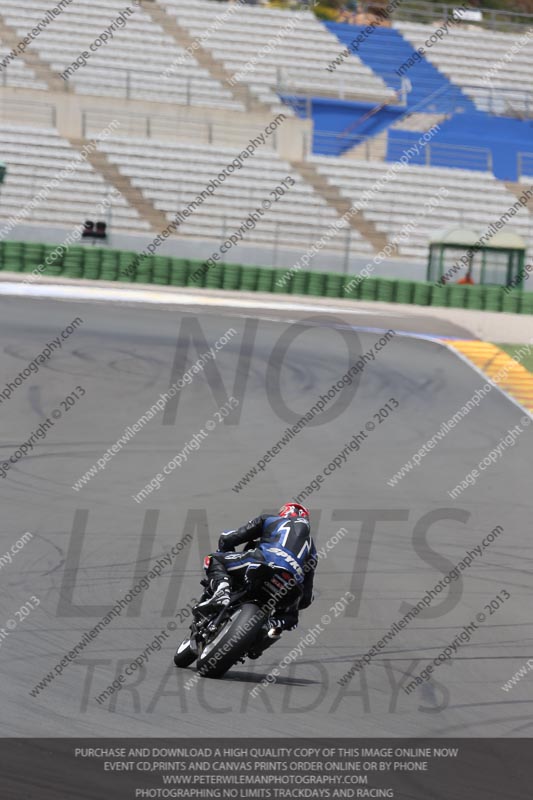 may 2013;motorbikes;no limits;peter wileman photography;portugal;trackday digital images;valencia