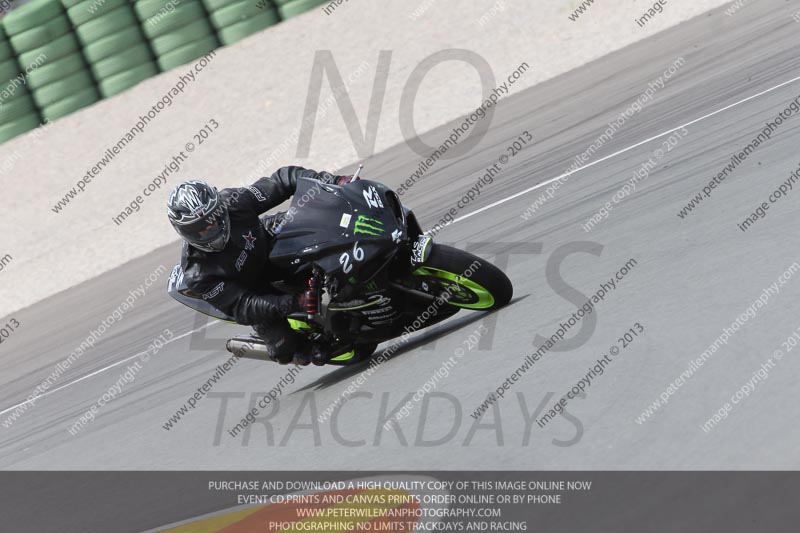 may 2013;motorbikes;no limits;peter wileman photography;portugal;trackday digital images;valencia