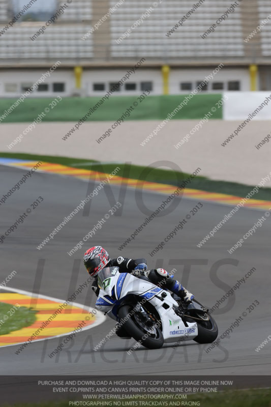 may 2013;motorbikes;no limits;peter wileman photography;portugal;trackday digital images;valencia