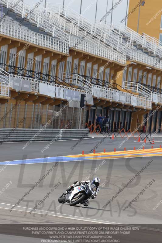 may 2013;motorbikes;no limits;peter wileman photography;portugal;trackday digital images;valencia