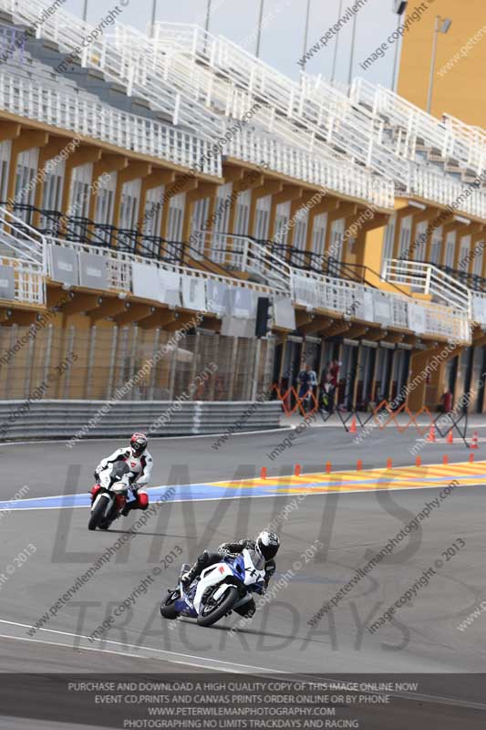 may 2013;motorbikes;no limits;peter wileman photography;portugal;trackday digital images;valencia