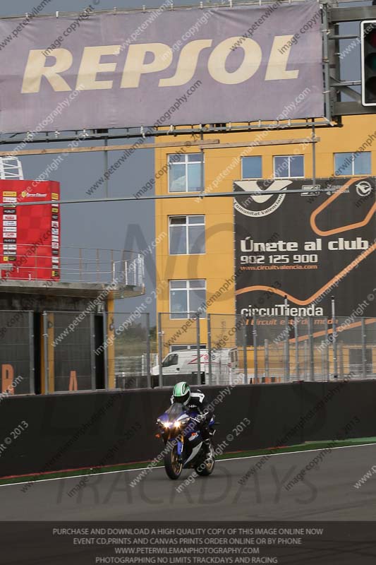 may 2013;motorbikes;no limits;peter wileman photography;portugal;trackday digital images;valencia