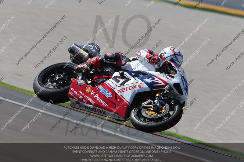 may 2013;motorbikes;no limits;peter wileman photography;portugal;trackday digital images;valencia