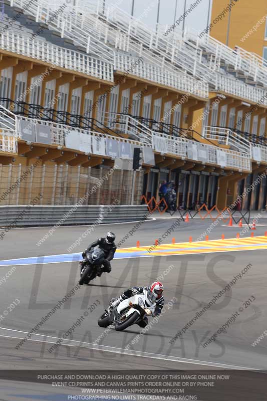 may 2013;motorbikes;no limits;peter wileman photography;portugal;trackday digital images;valencia