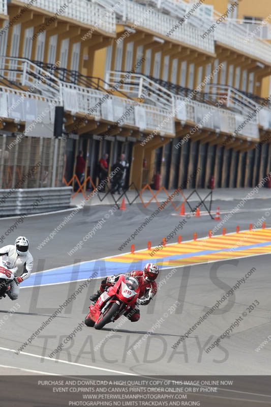 may 2013;motorbikes;no limits;peter wileman photography;portugal;trackday digital images;valencia