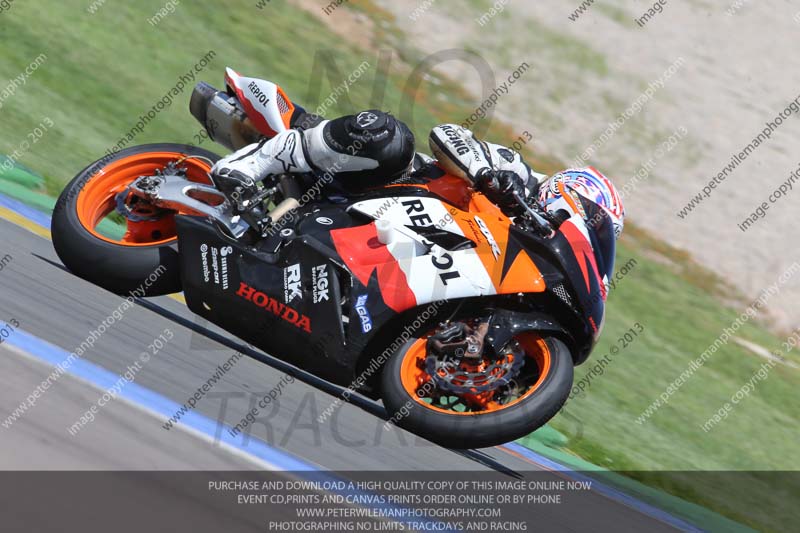 may 2013;motorbikes;no limits;peter wileman photography;portugal;trackday digital images;valencia