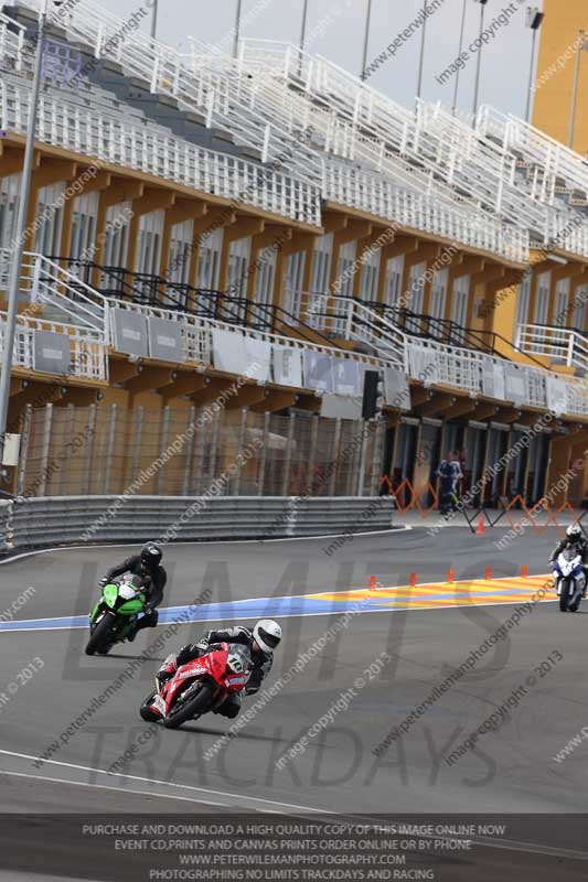 may 2013;motorbikes;no limits;peter wileman photography;portugal;trackday digital images;valencia