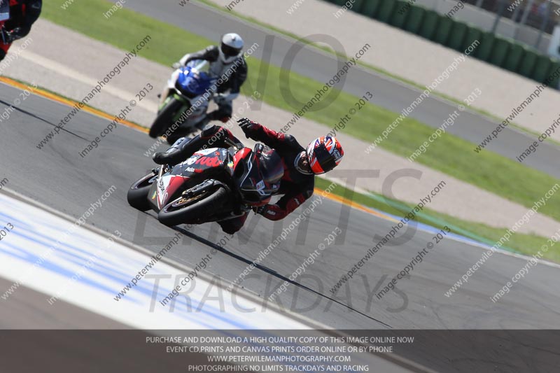 may 2013;motorbikes;no limits;peter wileman photography;portugal;trackday digital images;valencia