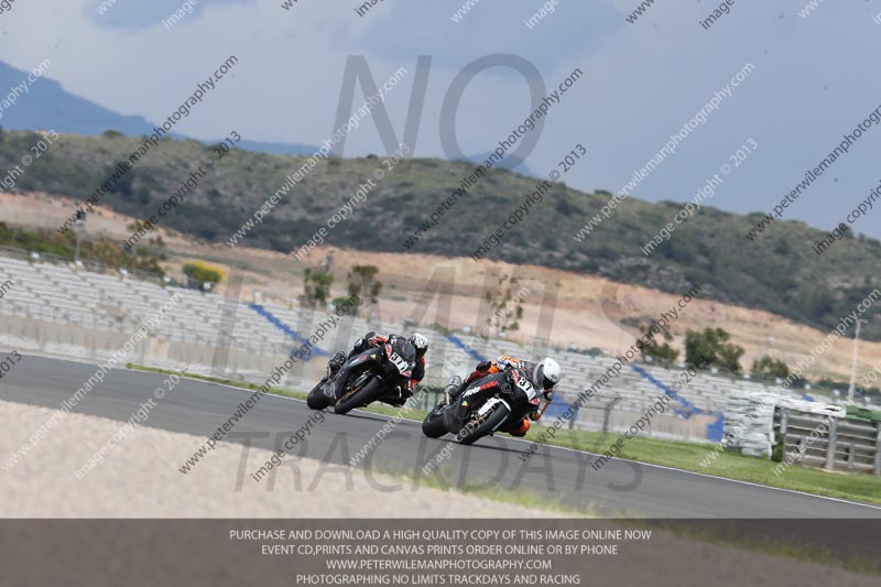 may 2013;motorbikes;no limits;peter wileman photography;portugal;trackday digital images;valencia