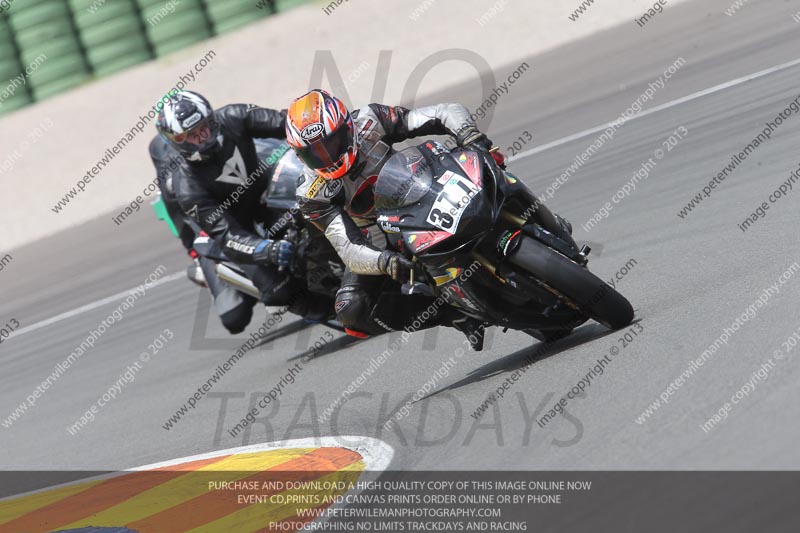 may 2013;motorbikes;no limits;peter wileman photography;portugal;trackday digital images;valencia