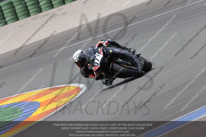 may 2013;motorbikes;no limits;peter wileman photography;portugal;trackday digital images;valencia