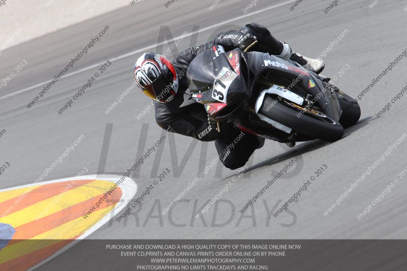 may 2013;motorbikes;no limits;peter wileman photography;portugal;trackday digital images;valencia