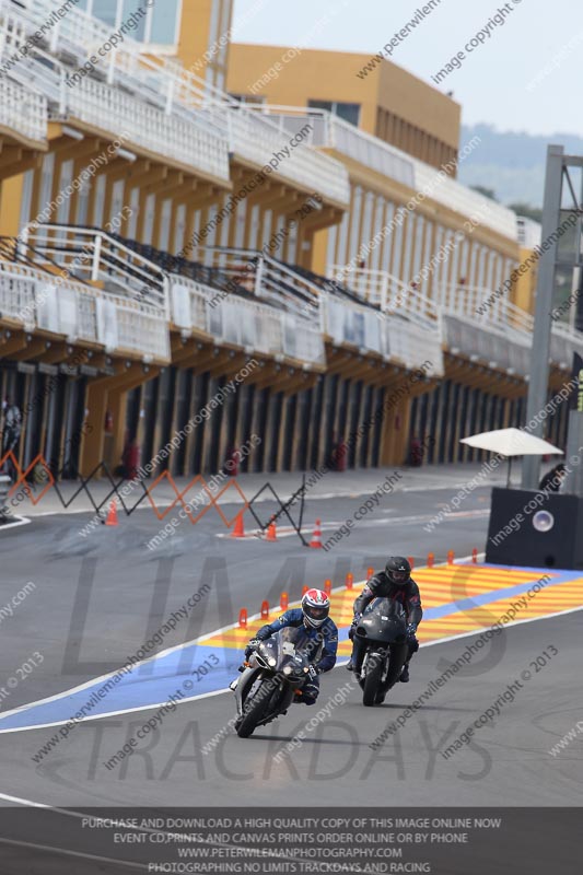 may 2013;motorbikes;no limits;peter wileman photography;portugal;trackday digital images;valencia