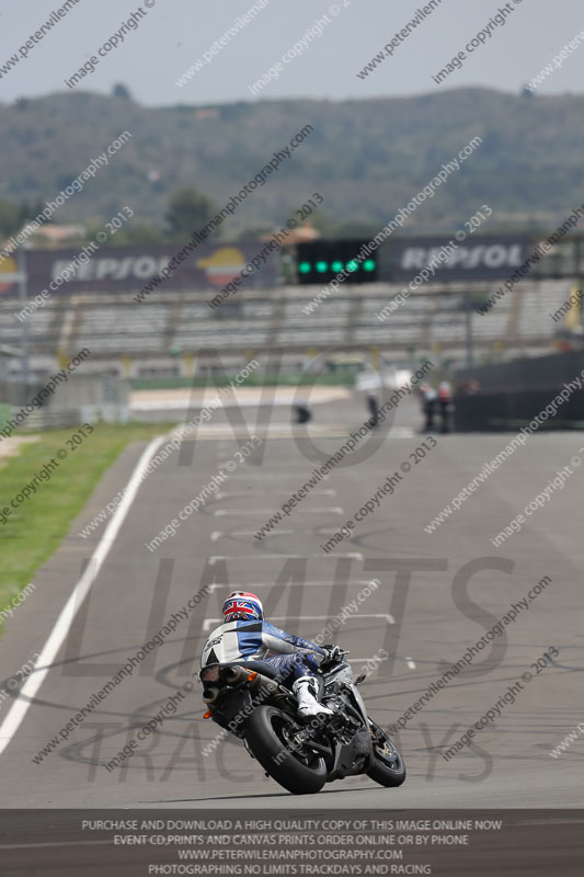 may 2013;motorbikes;no limits;peter wileman photography;portugal;trackday digital images;valencia