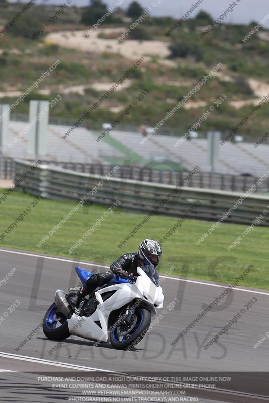 may 2013;motorbikes;no limits;peter wileman photography;portugal;trackday digital images;valencia