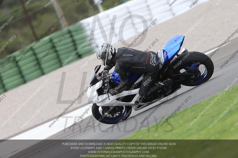 may 2013;motorbikes;no limits;peter wileman photography;portugal;trackday digital images;valencia