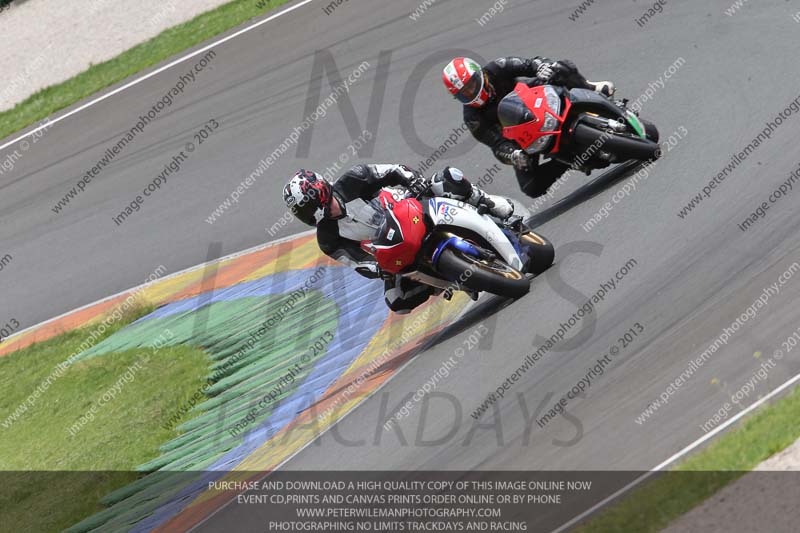 may 2013;motorbikes;no limits;peter wileman photography;portugal;trackday digital images;valencia