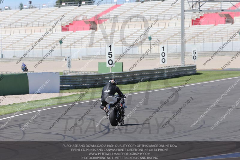 may 2013;motorbikes;no limits;peter wileman photography;portugal;trackday digital images;valencia