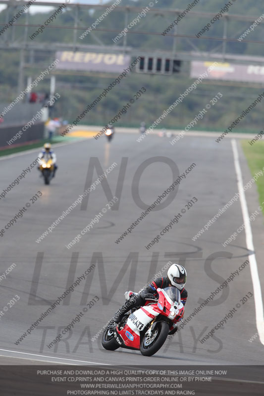 may 2013;motorbikes;no limits;peter wileman photography;portugal;trackday digital images;valencia