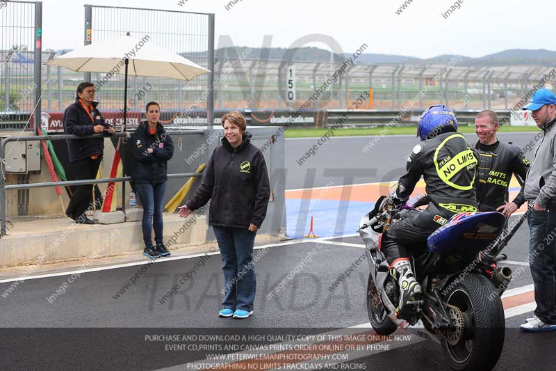 may 2013;motorbikes;no limits;peter wileman photography;portugal;trackday digital images;valencia