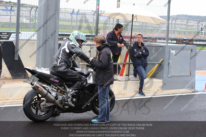 may 2013;motorbikes;no limits;peter wileman photography;portugal;trackday digital images;valencia