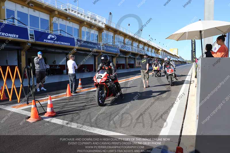 may 2013;motorbikes;no limits;peter wileman photography;portugal;trackday digital images;valencia