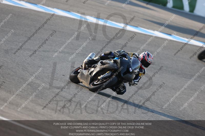 18 to 20th november 2013;Jerez;event digital images;motorbikes;no limits;peter wileman photography;trackday;trackday digital images