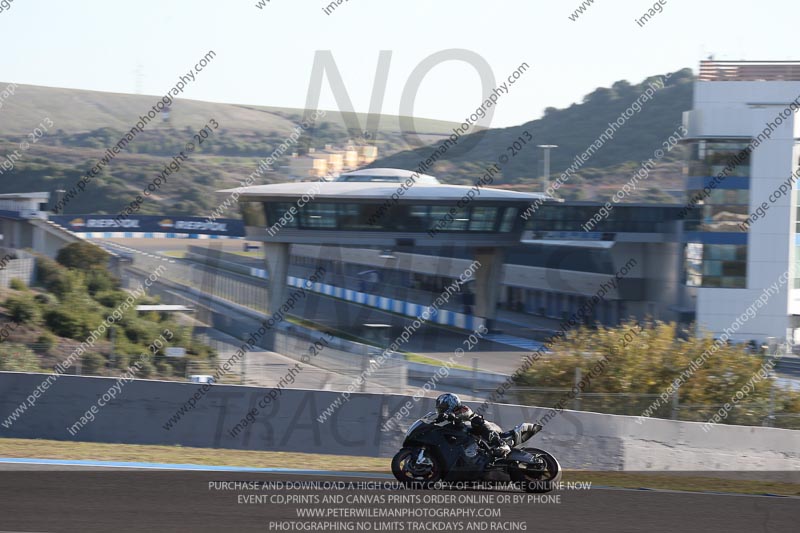 18 to 20th november 2013;Jerez;event digital images;motorbikes;no limits;peter wileman photography;trackday;trackday digital images