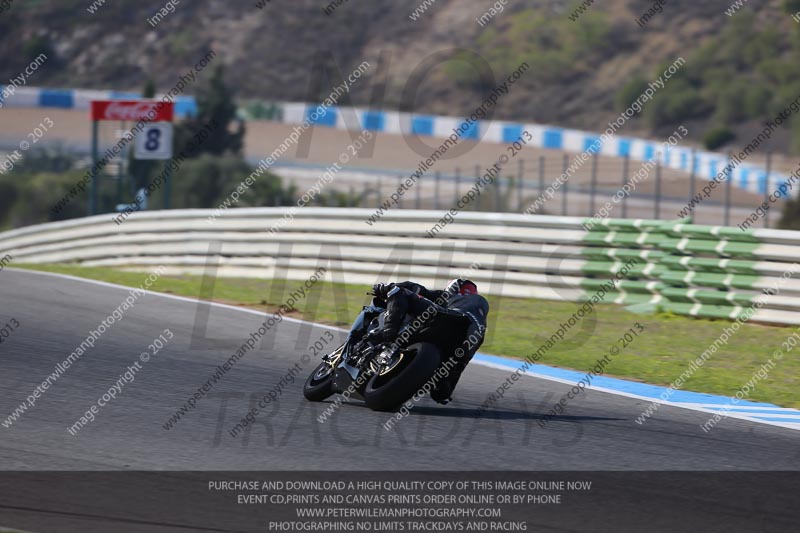 18 to 20th november 2013;Jerez;event digital images;motorbikes;no limits;peter wileman photography;trackday;trackday digital images