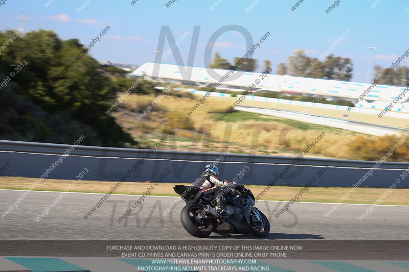 18 to 20th november 2013;Jerez;event digital images;motorbikes;no limits;peter wileman photography;trackday;trackday digital images