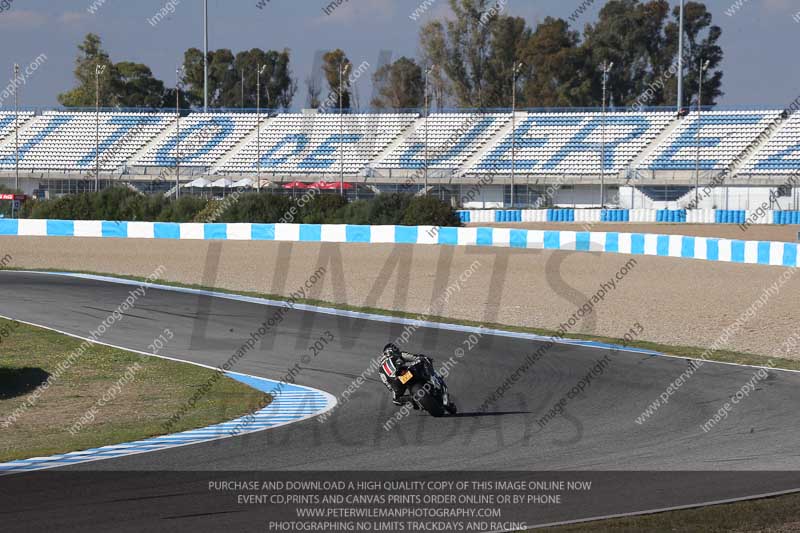 18 to 20th november 2013;Jerez;event digital images;motorbikes;no limits;peter wileman photography;trackday;trackday digital images