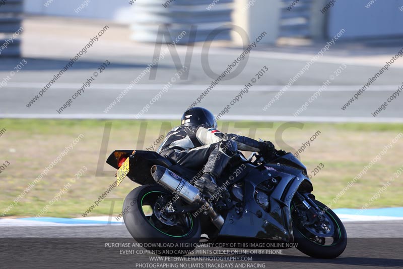 18 to 20th november 2013;Jerez;event digital images;motorbikes;no limits;peter wileman photography;trackday;trackday digital images