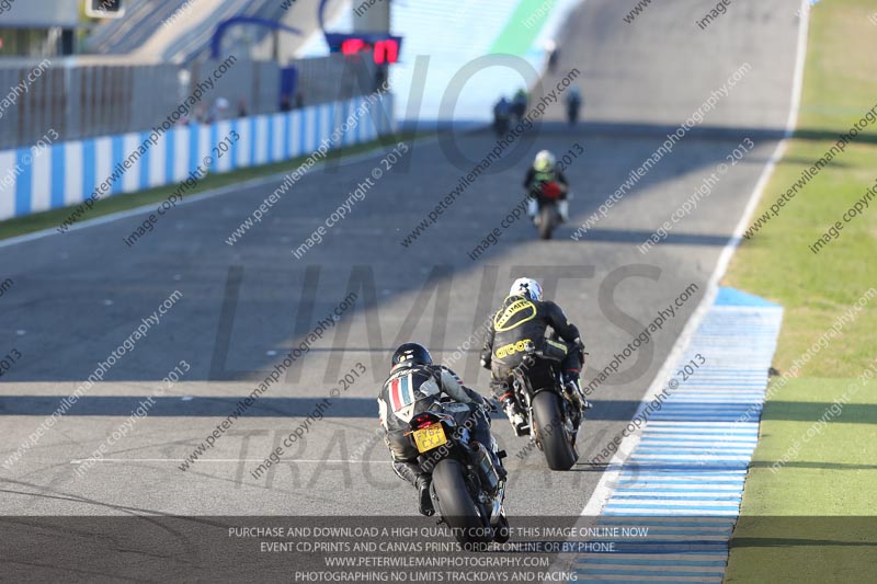 18 to 20th november 2013;Jerez;event digital images;motorbikes;no limits;peter wileman photography;trackday;trackday digital images