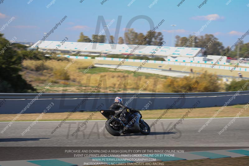 18 to 20th november 2013;Jerez;event digital images;motorbikes;no limits;peter wileman photography;trackday;trackday digital images