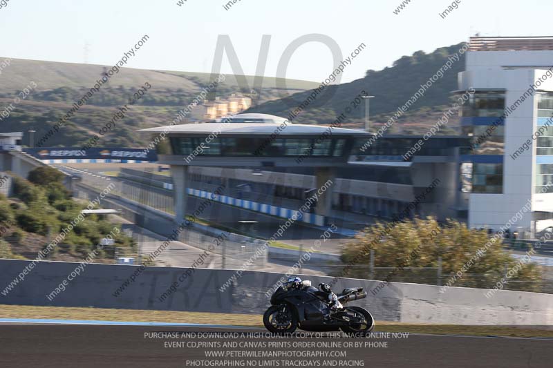 18 to 20th november 2013;Jerez;event digital images;motorbikes;no limits;peter wileman photography;trackday;trackday digital images