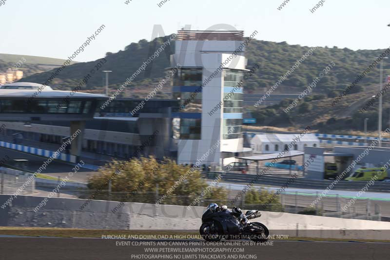 18 to 20th november 2013;Jerez;event digital images;motorbikes;no limits;peter wileman photography;trackday;trackday digital images