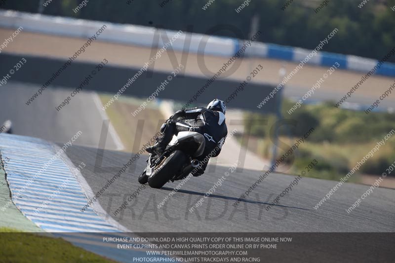 18 to 20th november 2013;Jerez;event digital images;motorbikes;no limits;peter wileman photography;trackday;trackday digital images