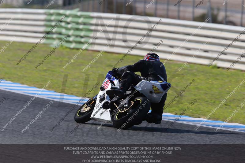 18 to 20th november 2013;Jerez;event digital images;motorbikes;no limits;peter wileman photography;trackday;trackday digital images