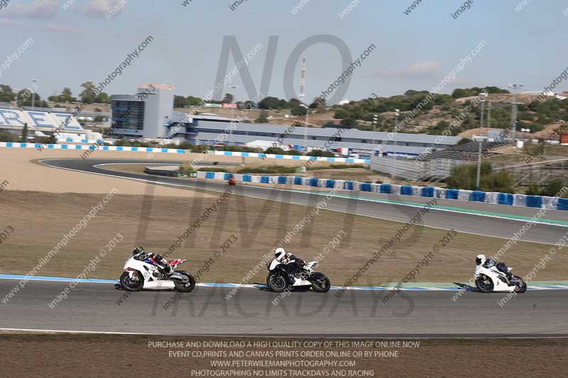 18 to 20th november 2013;Jerez;event digital images;motorbikes;no limits;peter wileman photography;trackday;trackday digital images