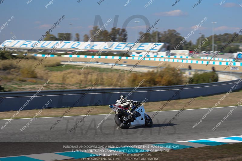 18 to 20th november 2013;Jerez;event digital images;motorbikes;no limits;peter wileman photography;trackday;trackday digital images