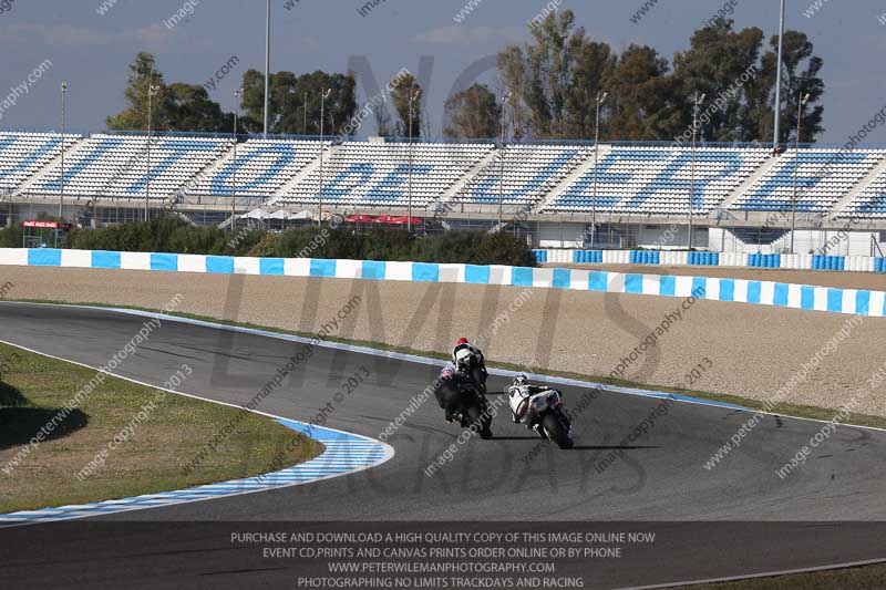 18 to 20th november 2013;Jerez;event digital images;motorbikes;no limits;peter wileman photography;trackday;trackday digital images