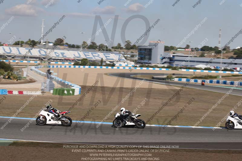 18 to 20th november 2013;Jerez;event digital images;motorbikes;no limits;peter wileman photography;trackday;trackday digital images