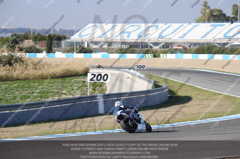 18 to 20th november 2013;Jerez;event digital images;motorbikes;no limits;peter wileman photography;trackday;trackday digital images