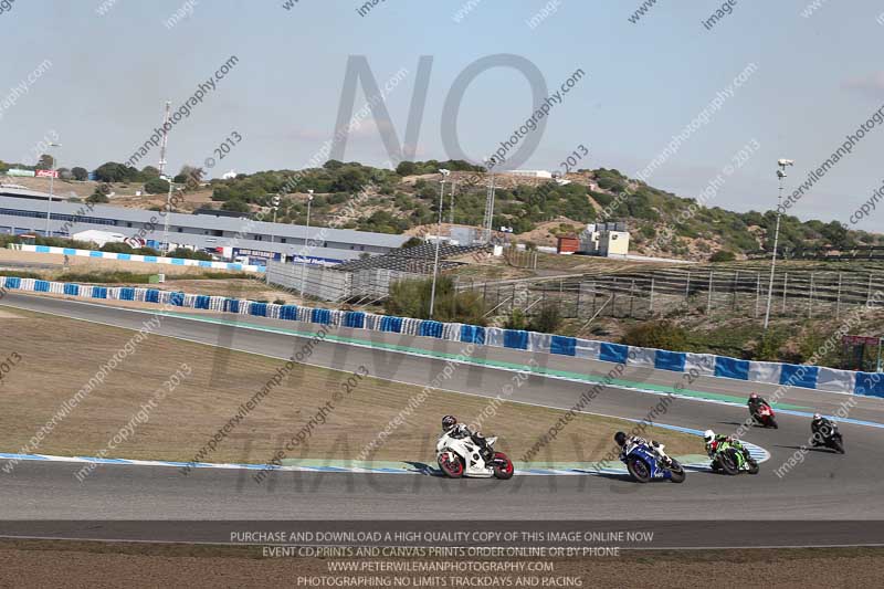 18 to 20th november 2013;Jerez;event digital images;motorbikes;no limits;peter wileman photography;trackday;trackday digital images