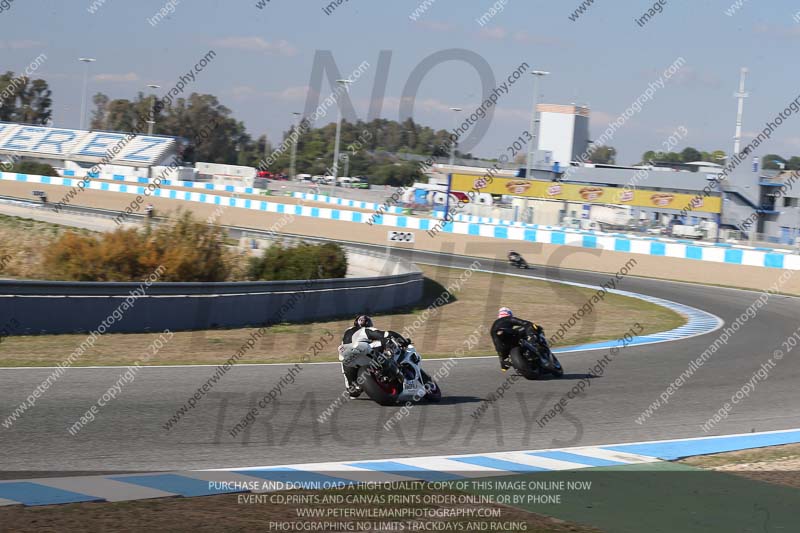 18 to 20th november 2013;Jerez;event digital images;motorbikes;no limits;peter wileman photography;trackday;trackday digital images