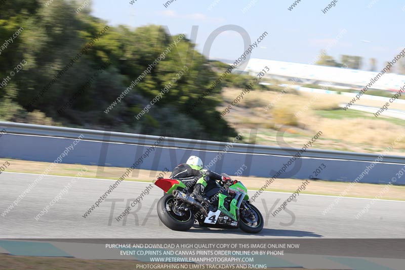 18 to 20th november 2013;Jerez;event digital images;motorbikes;no limits;peter wileman photography;trackday;trackday digital images