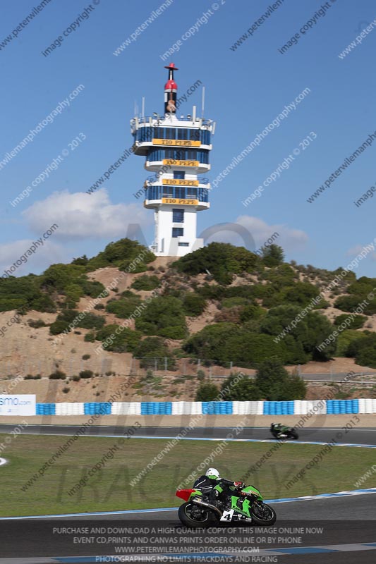 18 to 20th november 2013;Jerez;event digital images;motorbikes;no limits;peter wileman photography;trackday;trackday digital images