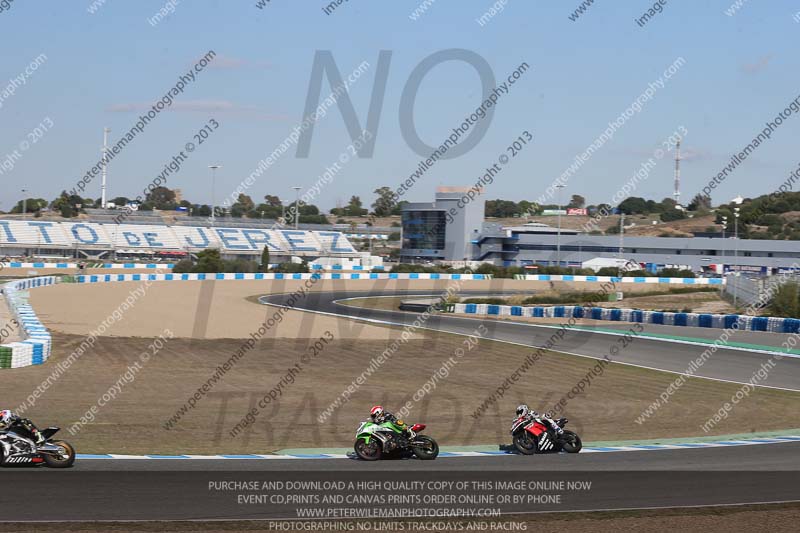 18 to 20th november 2013;Jerez;event digital images;motorbikes;no limits;peter wileman photography;trackday;trackday digital images