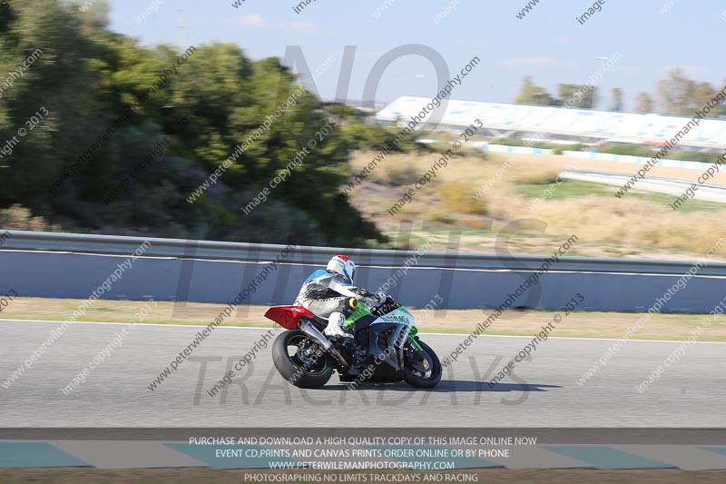 18 to 20th november 2013;Jerez;event digital images;motorbikes;no limits;peter wileman photography;trackday;trackday digital images